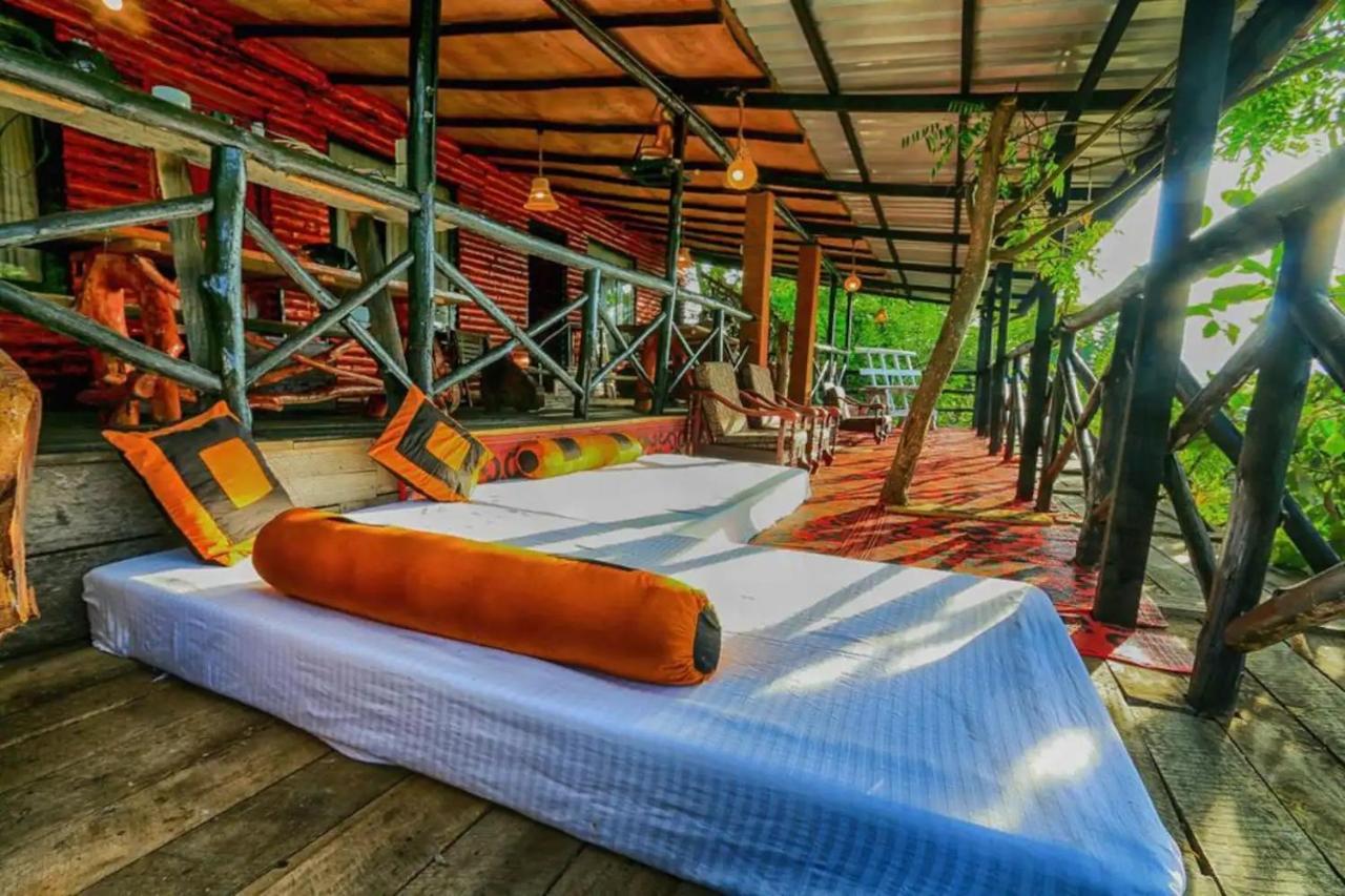 Hilltop Wood Lodge Ella Zewnętrze zdjęcie
