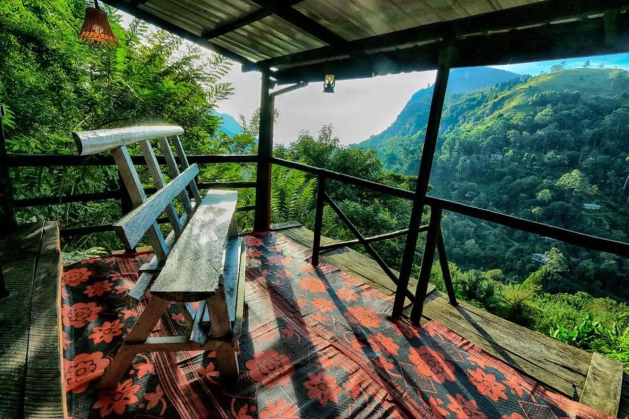 Hilltop Wood Lodge Ella Zewnętrze zdjęcie