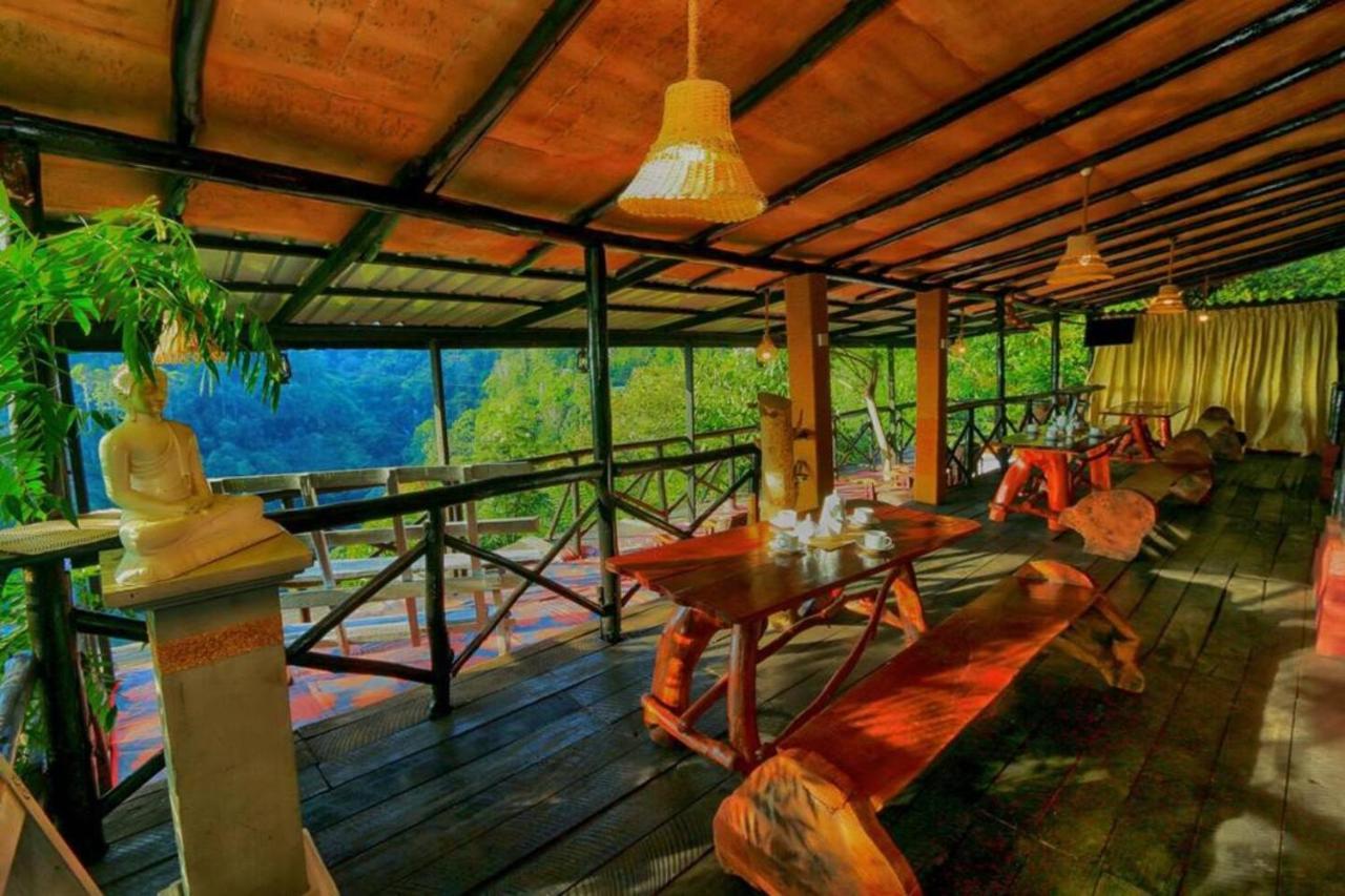 Hilltop Wood Lodge Ella Zewnętrze zdjęcie