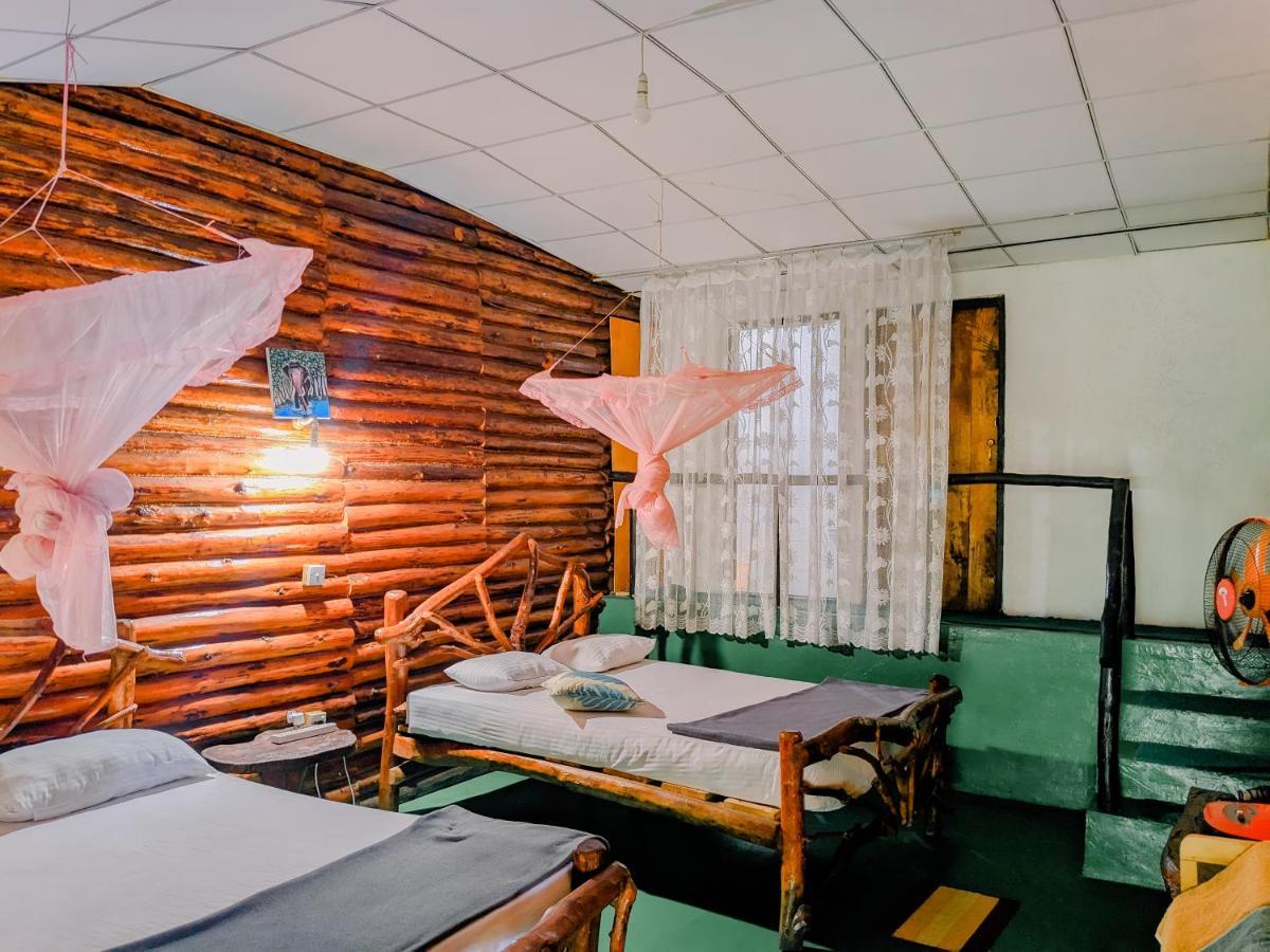 Hilltop Wood Lodge Ella Zewnętrze zdjęcie