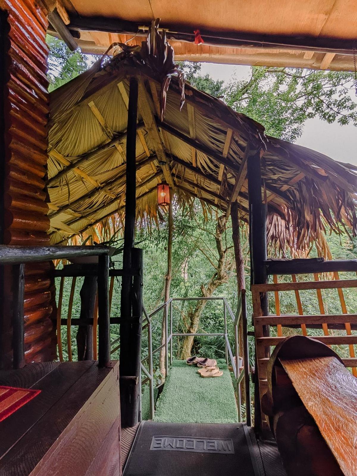 Hilltop Wood Lodge Ella Zewnętrze zdjęcie